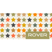 Retro geboortekaartje Rover - MOOI OOK